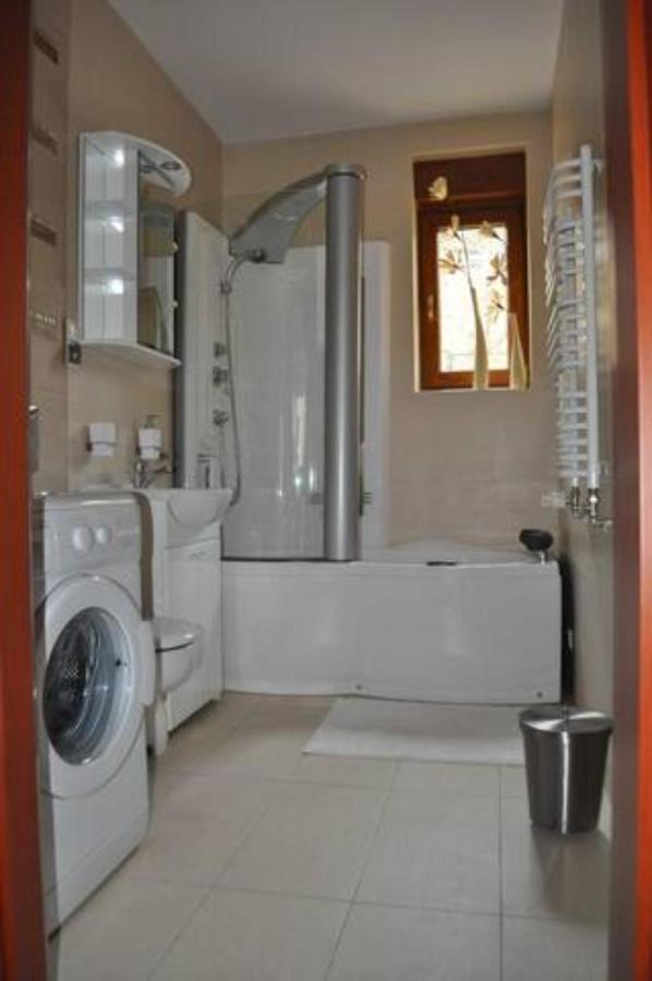 Apartamenty Tatrzanskie Turnie Centrum Zakopane Exterior photo