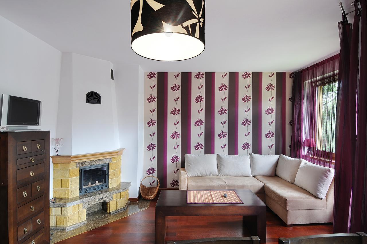 Apartamenty Tatrzanskie Turnie Centrum Zakopane Exterior photo