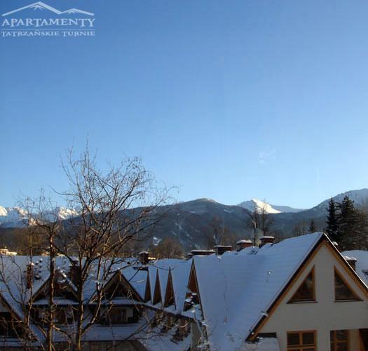 Apartamenty Tatrzanskie Turnie Centrum Zakopane Exterior photo